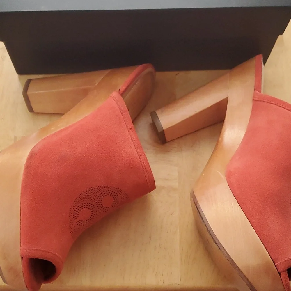 COACH Platform Shoes - Picture 4 of 6